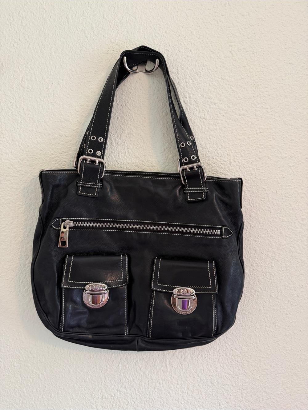 Y2K vintage Marc Jacobs Stella tote bag
